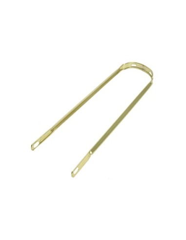 20 Fender Braces Gold.